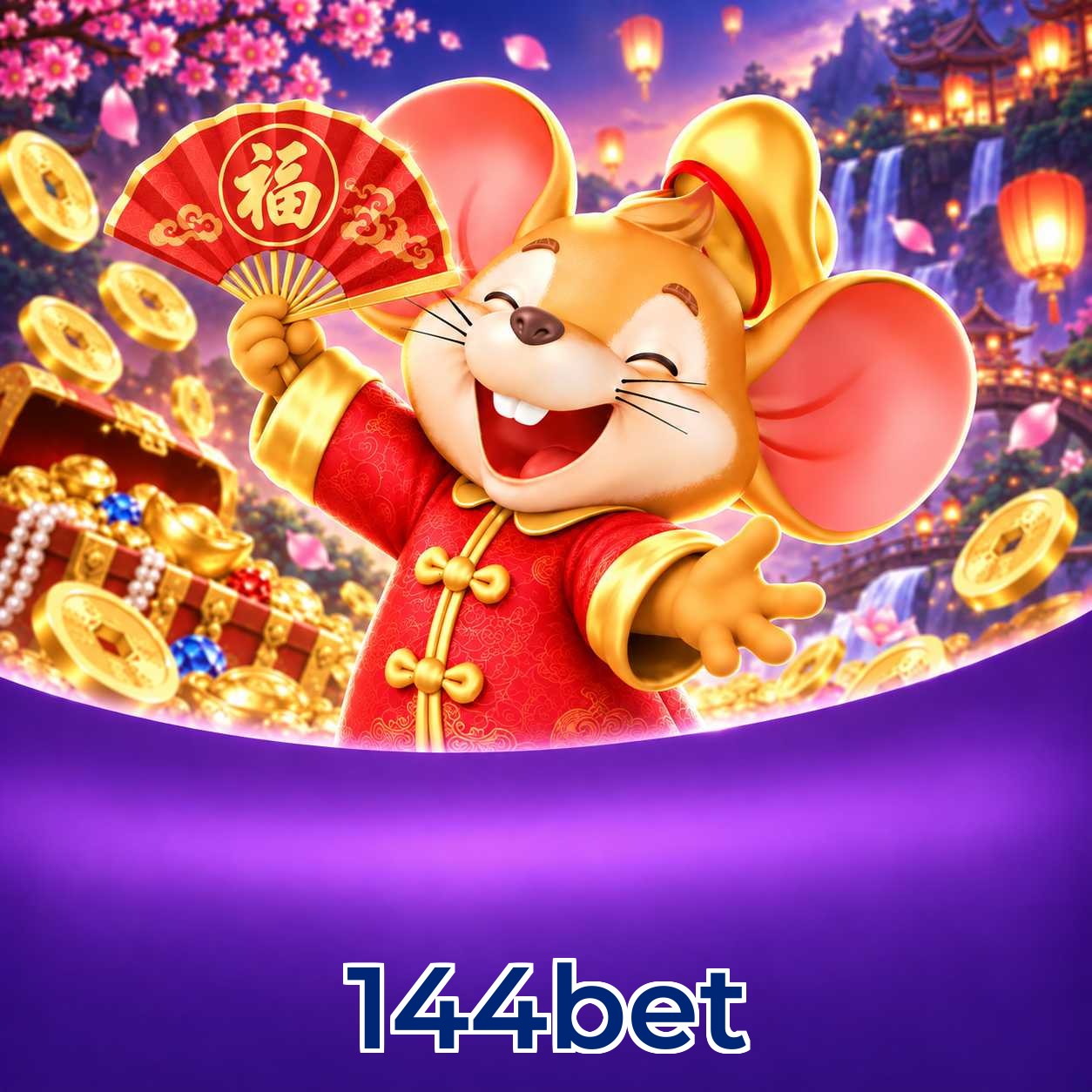 Bônus exclusivo do APK 144bet