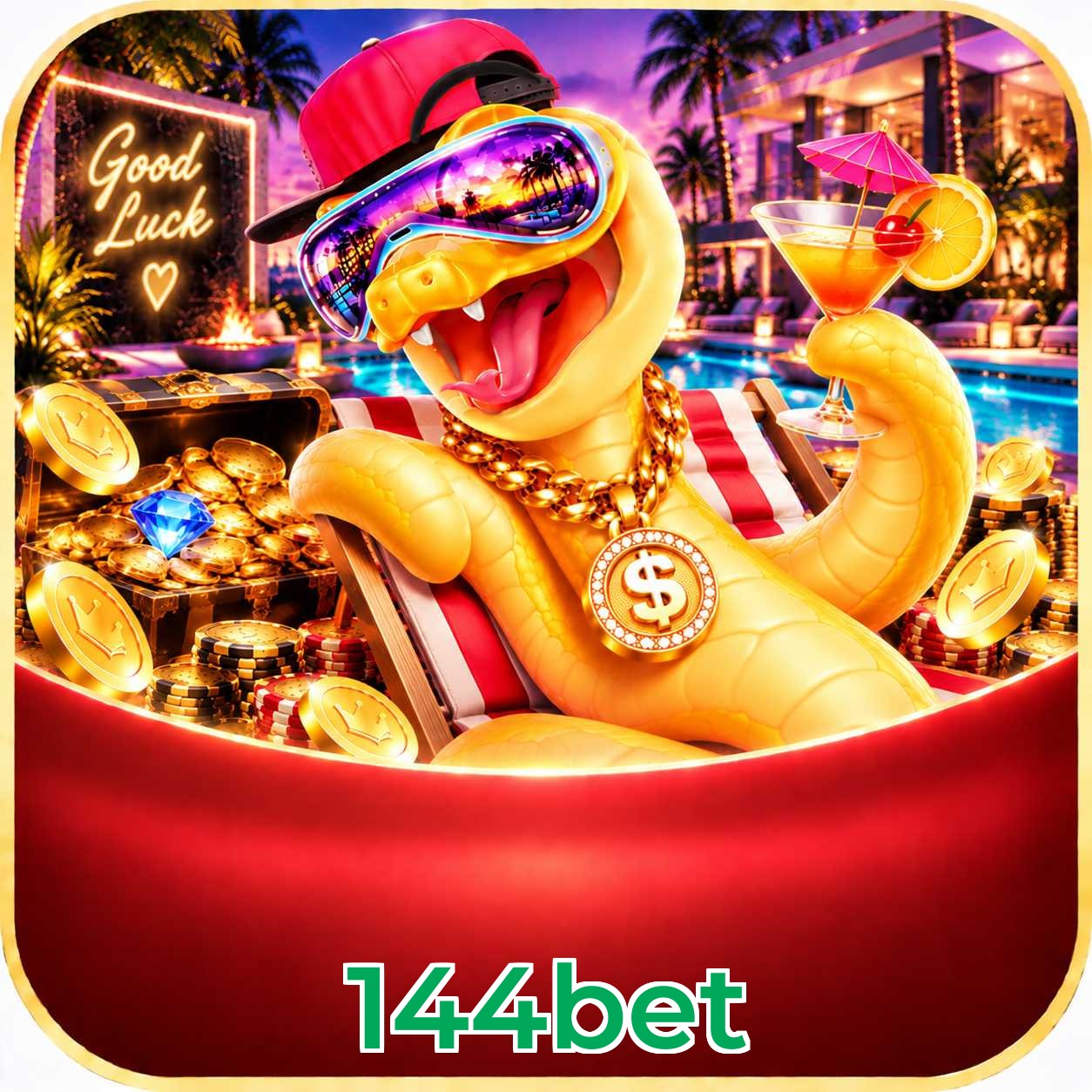 APP 144bet para iOS e Android com 187 mil downloads
